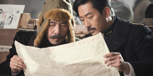 암살 (최동훈 2015)  Assassination (Choi Dong-hoon, 2015)