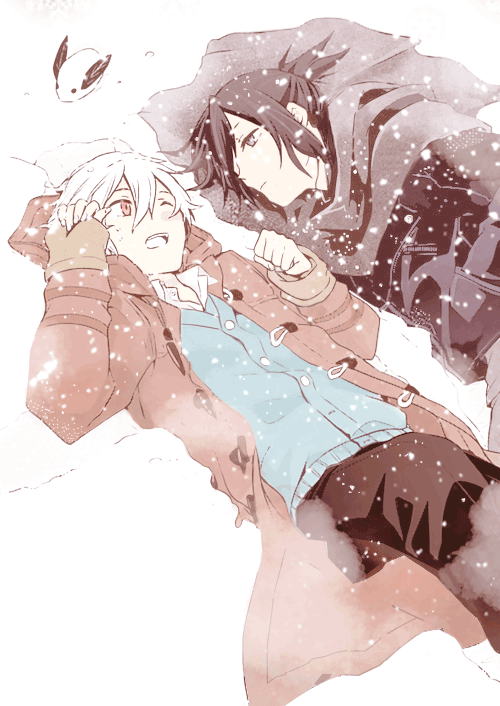 m-atsuokarinrin:   if only my entire world consisted of the things right here  