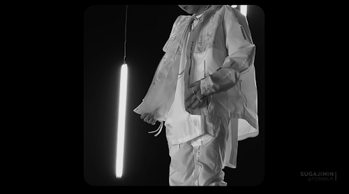 Sugajimin:  Map Of The Soul On:e Concept Photo Book  Short Film - S U G A