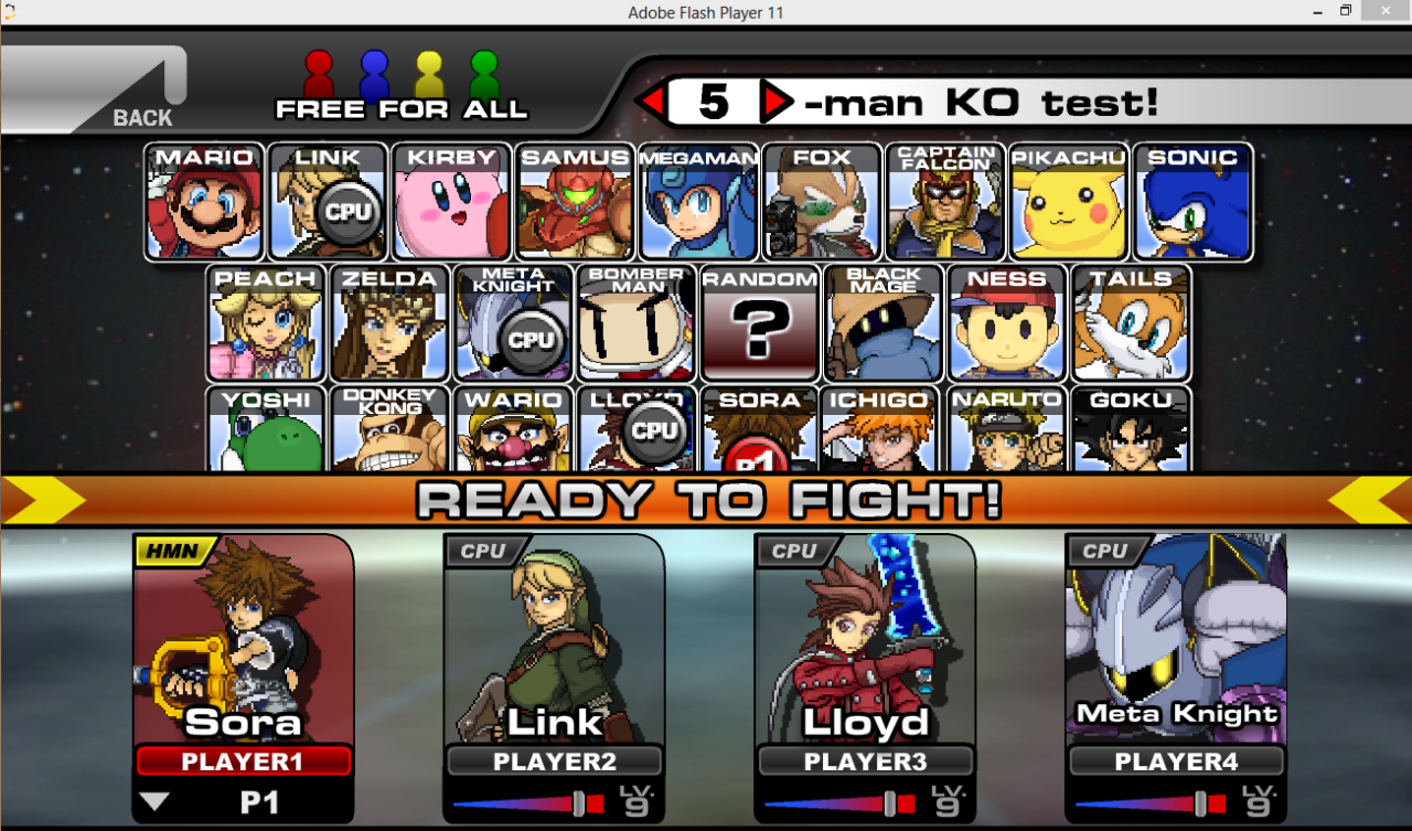 Who&rsquo;s going to win at sword play? 