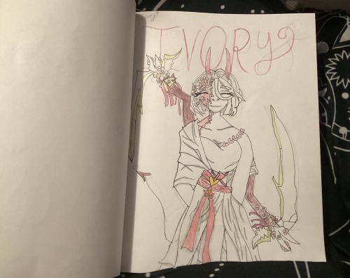 Made An Ivory!