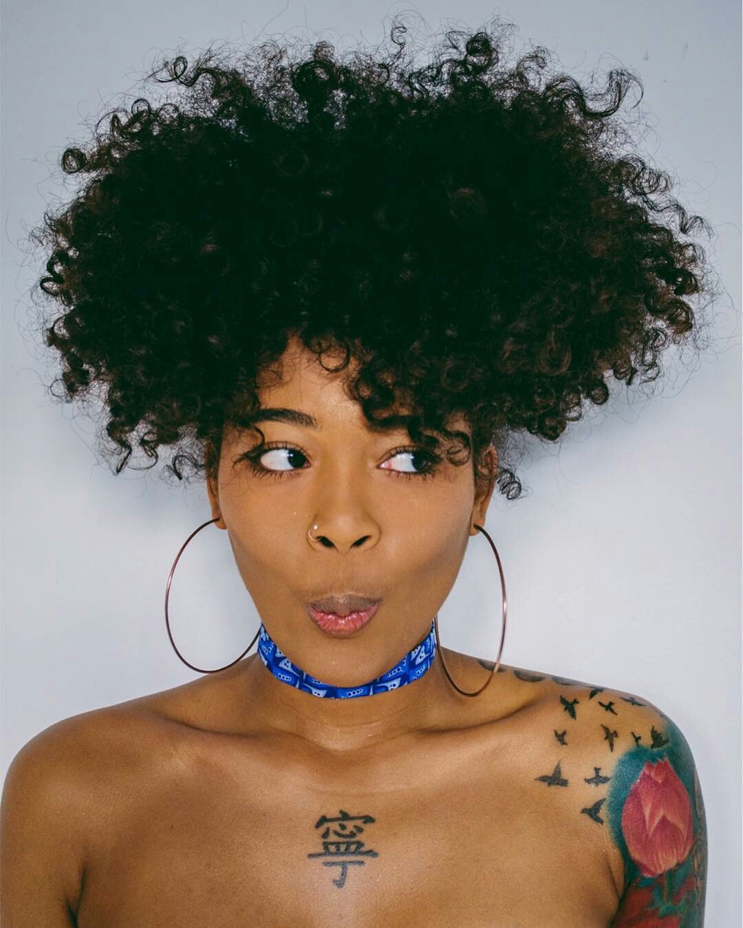 Black Is Beautiful