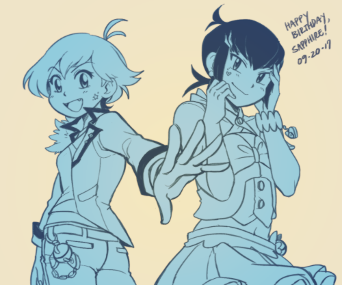 ORAS GOOD END