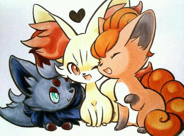 reuniclus:   よう狐そ！ニューフェイス！ by ろこ  