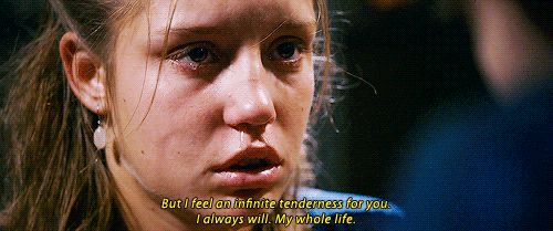 vergen:  quaxxo: I’m with someone else now. You know that.  this kills me  This