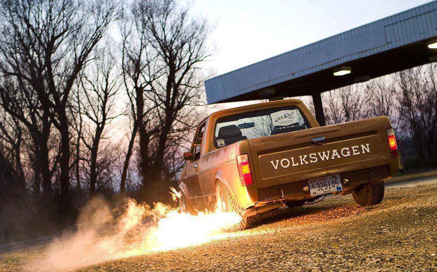 VW love