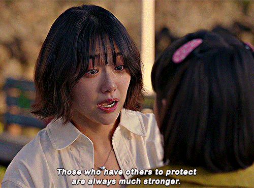 Ha-yul Is... Last Time, She Was Crying By The Shore. I'd Never Seen Such A Thoughtful 9-year-old. What...