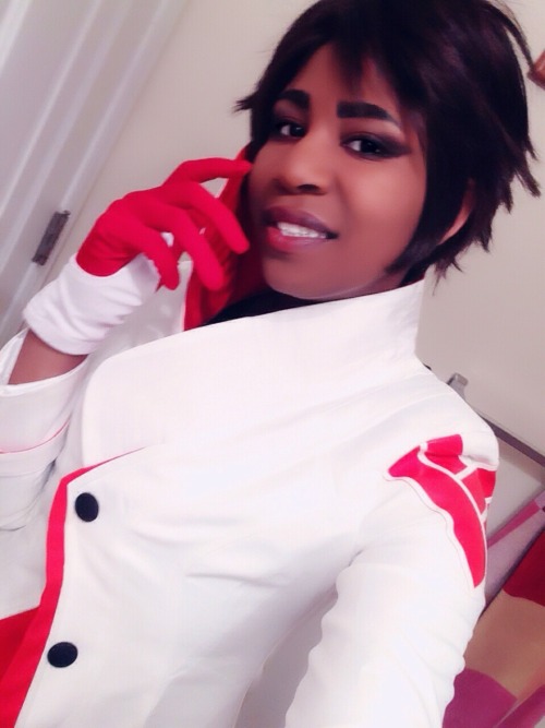 cosplayingwhileblack:shige0: Team Valor