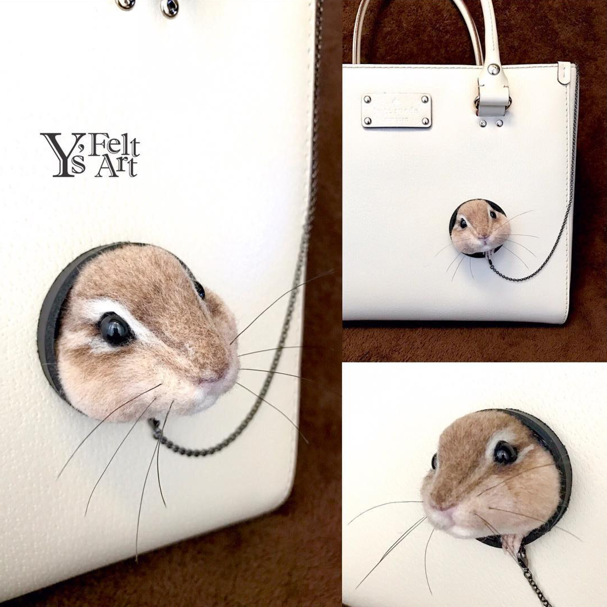 archiemcphee:  The Department of Impossible Cuteness is positively giddy about these