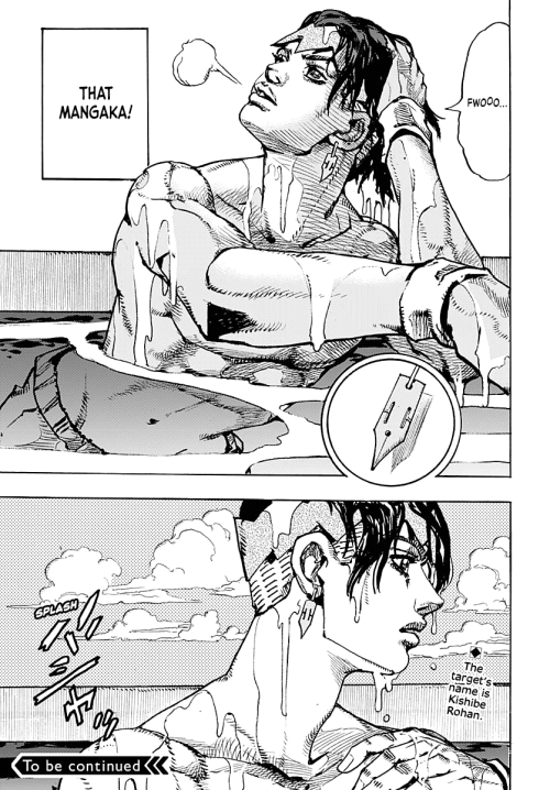 Jojolands Chapter 2 Review- The Japanese Man On Hawaii Island