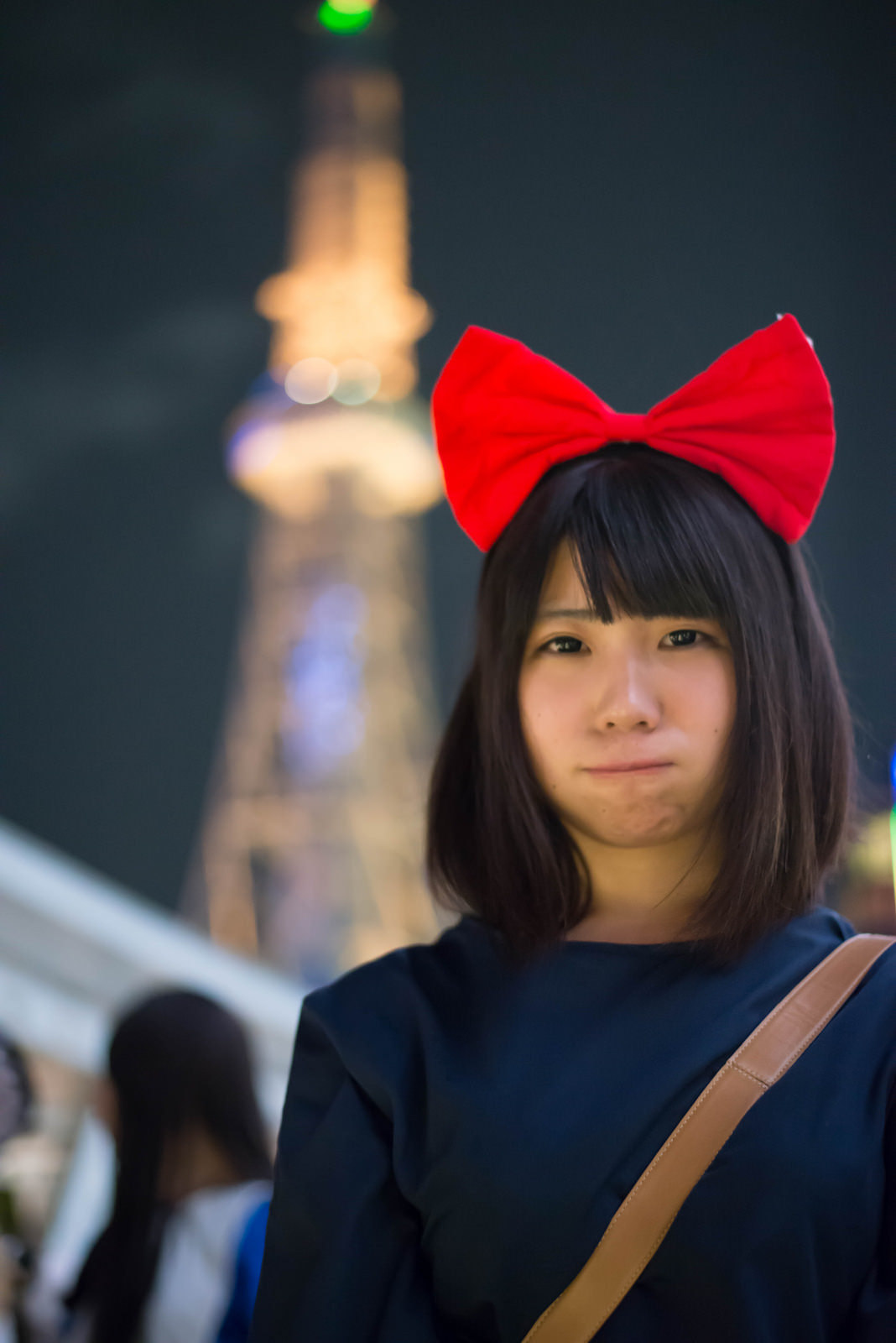 cosplaygirl:  キキ（魔女の宅急便） | Flickr - Photo Sharing!