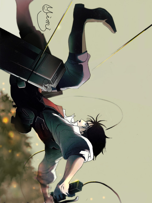 notanotherheichoublog:  mimi [-please don't remove the source-]