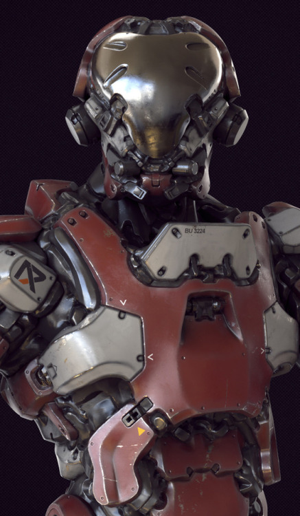 R7 Support Droid- by Nicholas CortThe R7 support droid. Medium/light armor. Nimble and prioritizes s