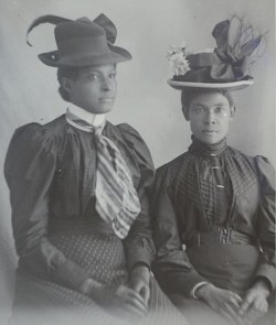 blackhistoryalbum:  BLACK VICTORIANS | 1880s—- Victorian era women of color.