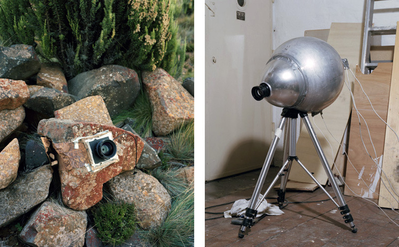 likeafieldmouse:  Taiyo Onorato &amp; Nico Krebs - As Long as it Photographs
