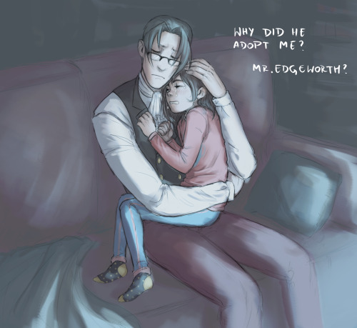 I discovered sketching scenes from fanfics is super satisfying- the first drawing is THIS ONE fic wh