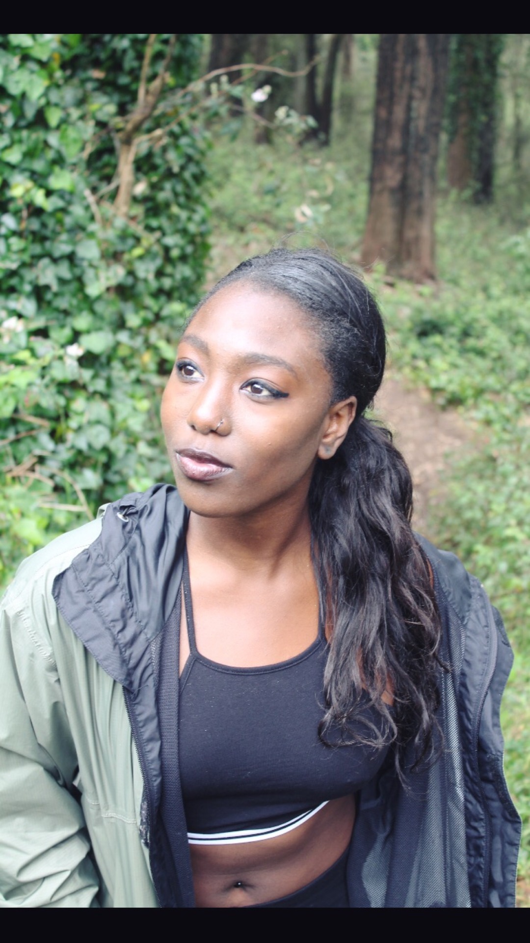 darkskinrocks:  Ig:janeshaaye
