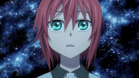 My Blog 魔法使いの嫁 星待つひと 中篇 特報 X