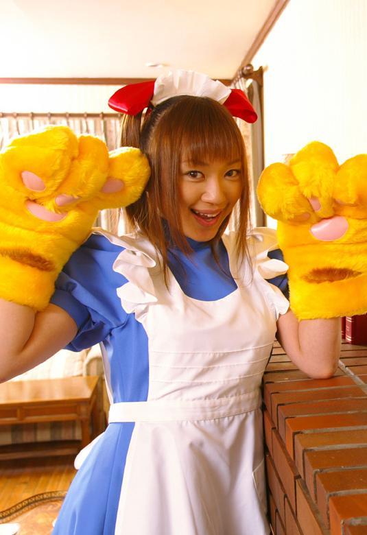 Mahiro Uchida - Manami (Variable Geo) More Cosplay Photos &amp; Videos - http://tinyurl.com/mddyphv