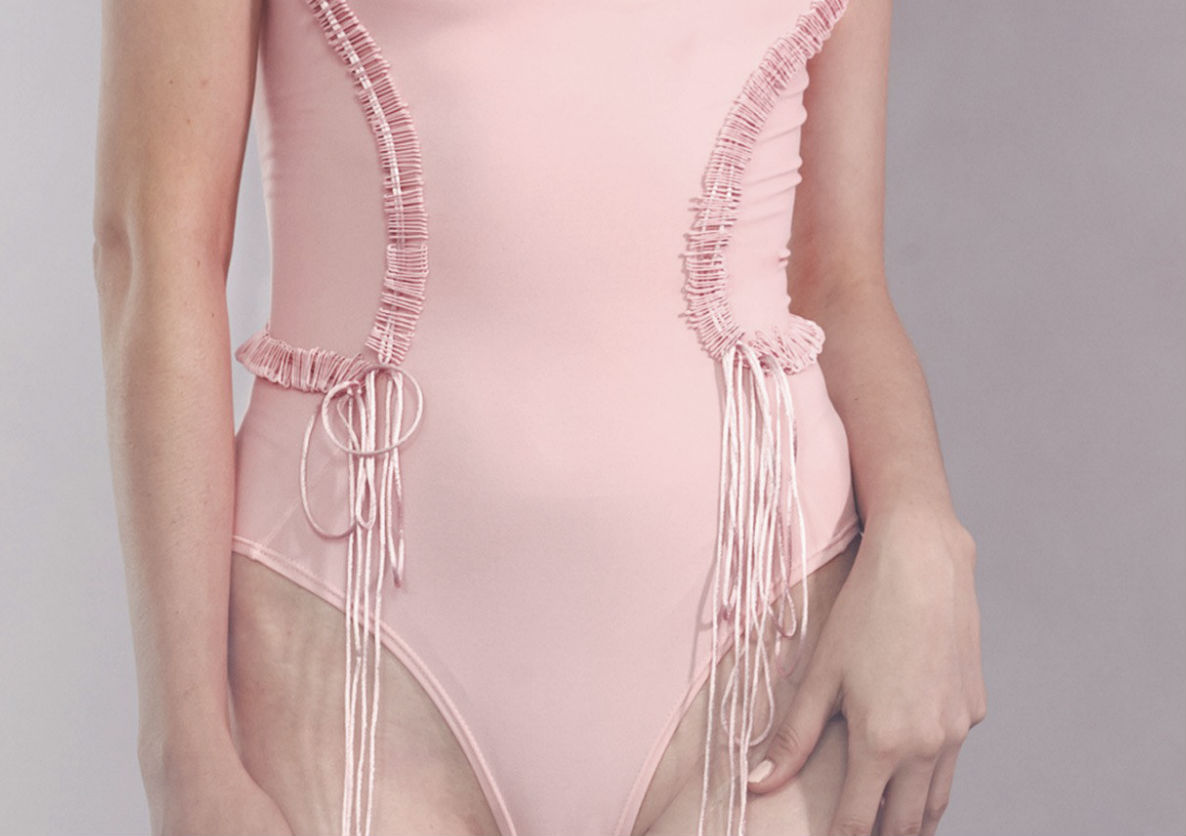 bebemoon:  ballerina looks @ katie gallagher rtw spring 2o19