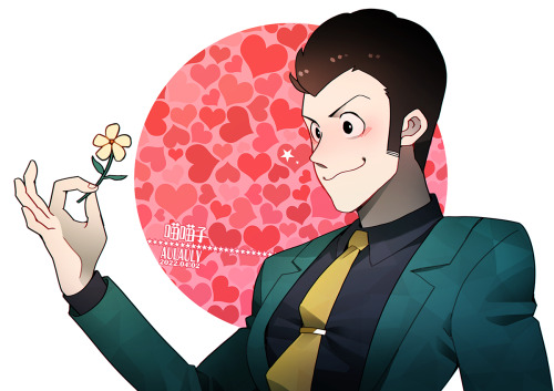 More Lupin III thingsCheck some Lupin Bros thingsWhat have I draw in last week!!Wish you will enjoy 