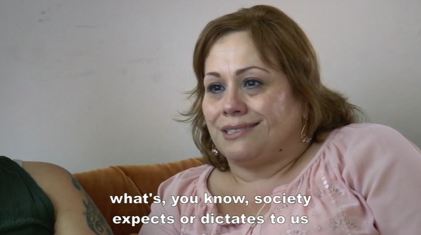 marcitlali:  andreii-tarkovsky:  Linda De Jesus, whose daughter Taja De Jesus, was