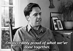 lorelaiigilmore:  Farewell, The Office. 