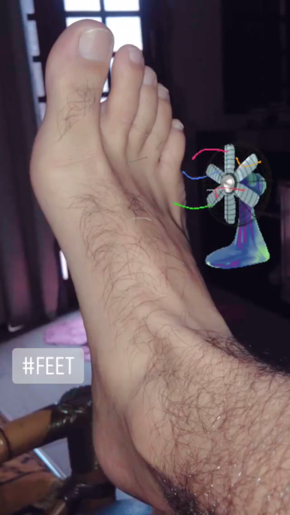 feetmen