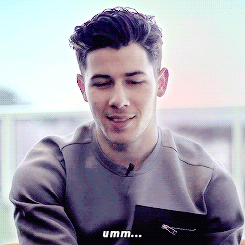 jonasgalaxy:  Last time you were jealous? 