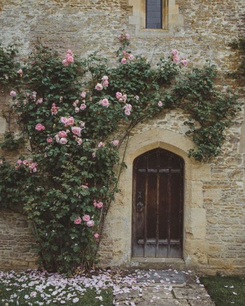 jacindaelena: Great Chalfield Manor by Monalogue