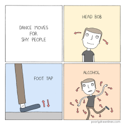 Poorly Drawn Lines