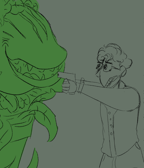Youre A Monster And So Am I!