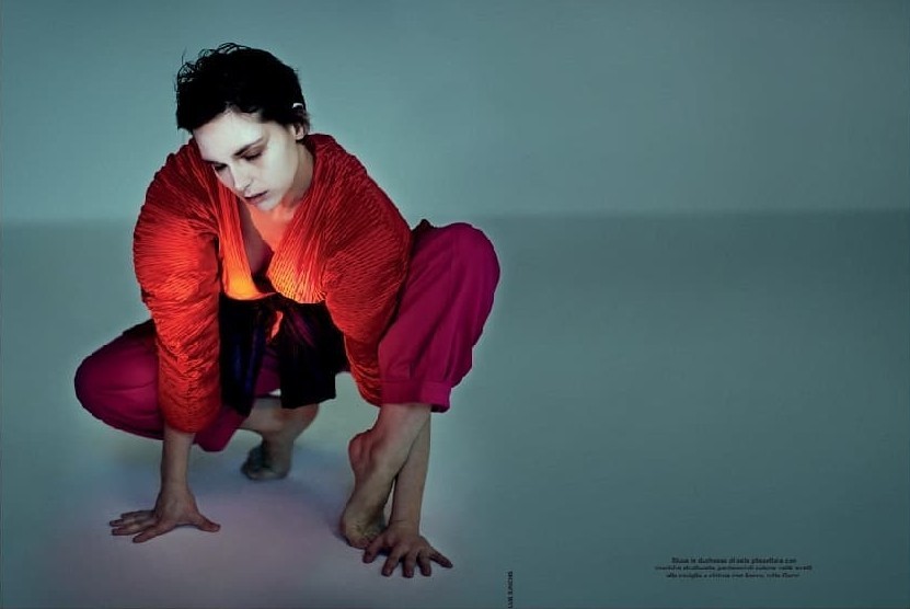 jinxproof:  Sara Serraiocco | ph. Luis Sanchis