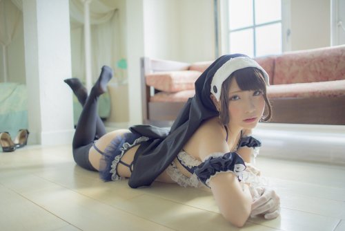 oopaijyanai: あまつ▽レースリミテーションbot ‏@R_Ap8_   10月7日 Lace Limitation Maiden / Dark Blue #parfait #パルフェット 
