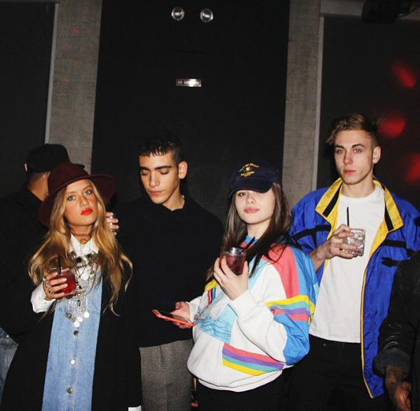 boredbarbara:  TOASTZ 2 A GOOD FASHION WEEK @ VFILES 