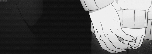 itsumou:  &ldquo;Kuriyama san, you’re not alone anymore.&rdquo; 