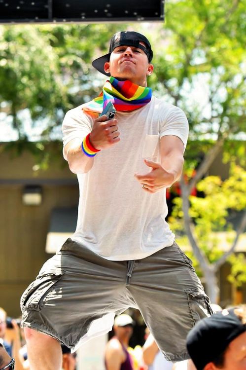 Channing Tatum HQ