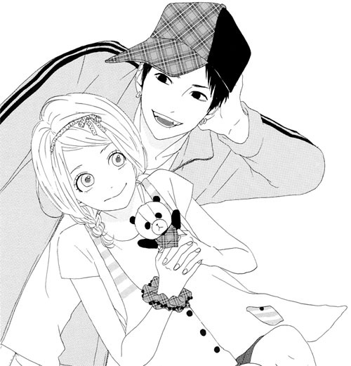 Shoujo Moments