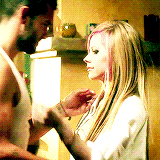 avrillavigine:  Avril Lavigne + Boys 