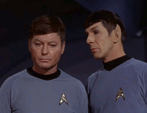 Reblog if you're a Star Trek fan (any and all series and movies) and you're female.