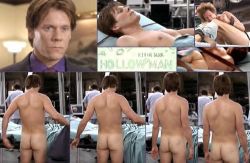 mensbuttsandass:  Kevin Bacon