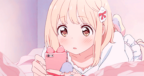 ydotome: あさがおと加瀬さん.  