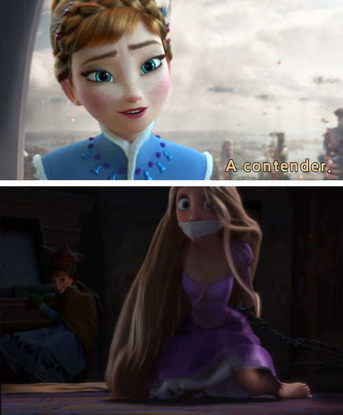 constable-frozen: Tangled:Ragnarok This is AMAZINGLY well done! I’d love to see a follow up wh