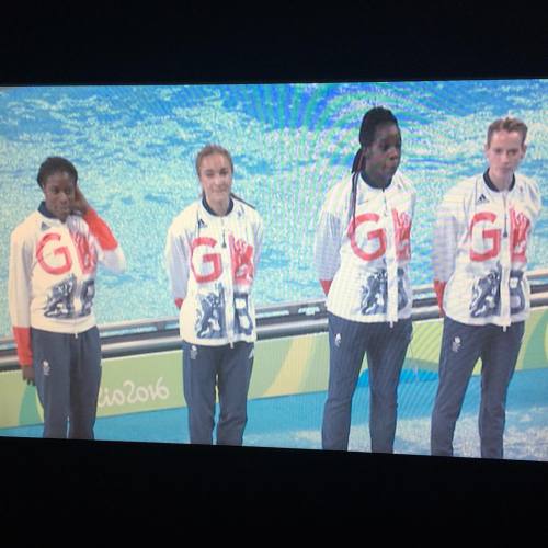 So proud of team GB what Am I going to do with no more Olympics to watch&hellip;.go sleep decent hou