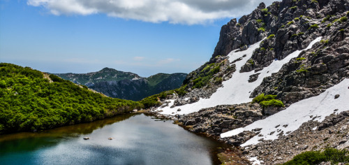 XXX landscapes-of-chile:  Laguna Huemul, Chillan, photo