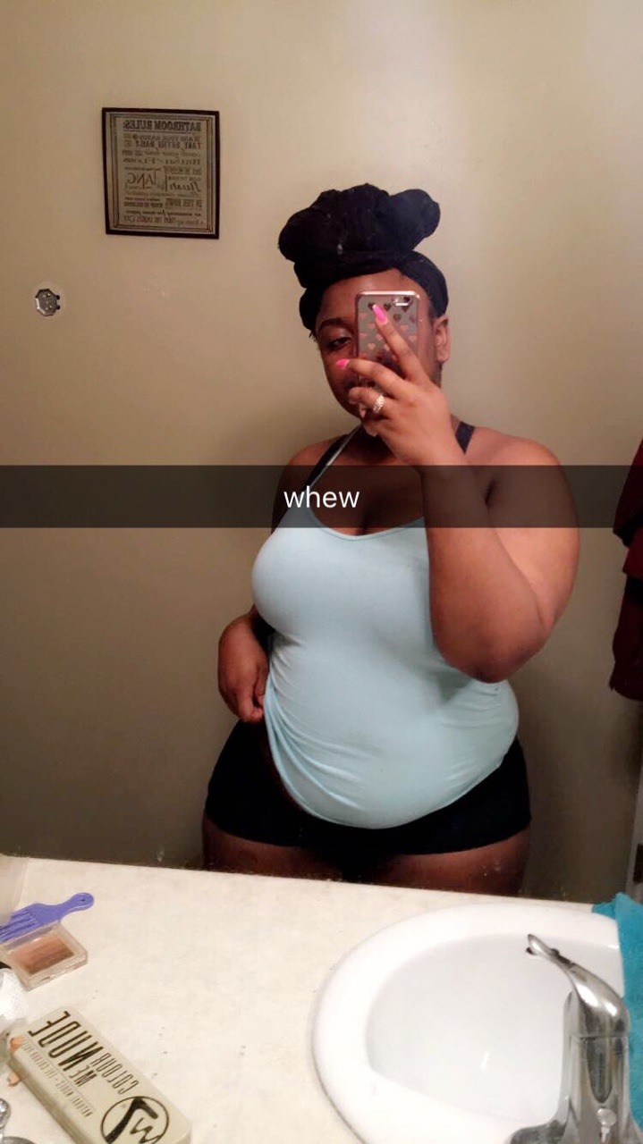 sheabuttahgawd:  This guy had commented on my snap and was basically saying how I