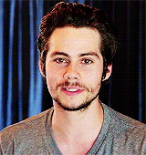 hoechloin: Dylan O'Brien | San Diego Comic-Con 2015