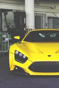 supercars-photography:  Zenvo ST1»Via 