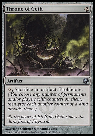 Magica Rasa — MechAssess -- Proliferate
