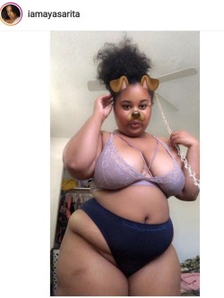 Porn photo blackandcurvy: